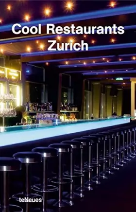 Couverture du produit · Cool restaurants Zurich