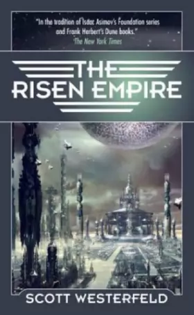 Couverture du produit · The Risen Empire (Succession)