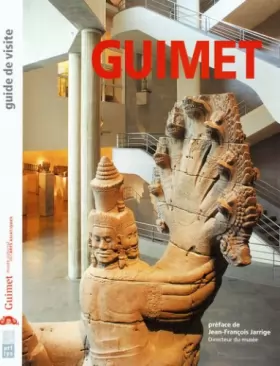 Couverture du produit · Guide de Visite  du Musee Guimet