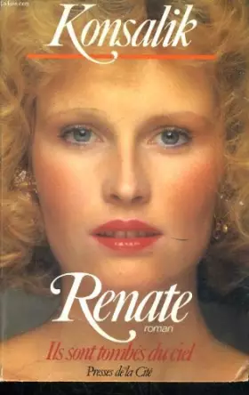 Couverture du produit · Renate