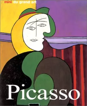 Couverture du produit · Les Minis du grand Art : Picasso