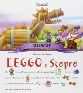 Couverture du produit · Orchi. Leggo e scopro