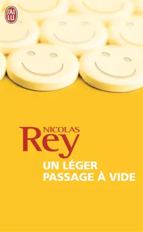 Couverture du produit · Un léger passage à vide