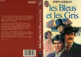 Couverture du produit · Les bleus et les gris