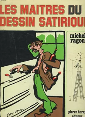 Couverture du produit · Les maitres du dessin satirique