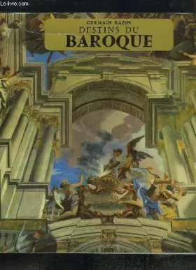 Couverture du produit · Destins du baroque