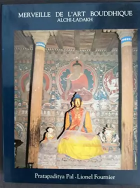 Couverture du produit · Une merveille de l'art bouddhique : Alchi-Ladakh