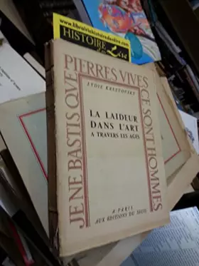 Couverture du produit · La laideur dans l'art à travers les âges