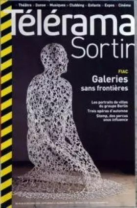 Couverture du produit · Fiac, 2008.