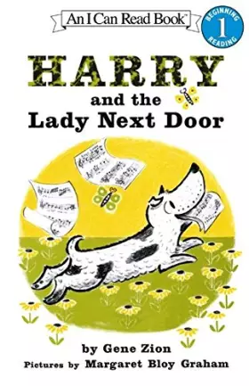 Couverture du produit · Harry and the Lady Next Door