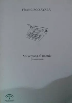 Couverture du produit · Mi ventana al mundo: (una antología)