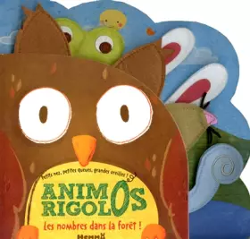 Couverture du produit · LES NOMBRES DANS LA FORET