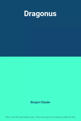 Couverture du produit · Dragonus