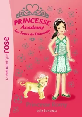 Couverture du produit · Princesse Academy 41 - Princesse Romy et le lionceau