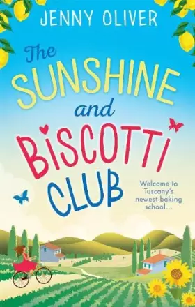 Couverture du produit · The Sunshine and Biscotti Club