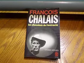 Couverture du produit · Les chocolats de l'entracte