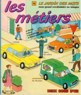 Couverture du produit · Les métiers