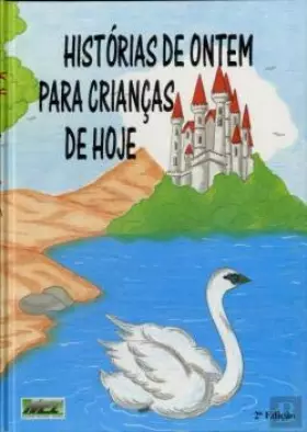 Couverture du produit · Histórias de Ontem para Crianças de Hoje