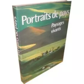 Couverture du produit · PORTRAITS DE PAYS-PAYSAGES VIVANTS-WWF-PRO FUTURA