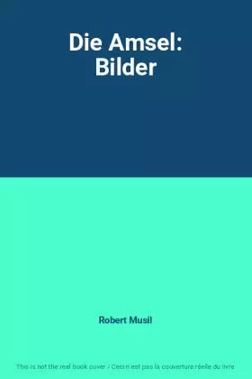 Couverture du produit · Die Amsel: Bilder