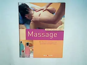 Couverture du produit · Massage - Die besten Techniken zur gesunden Entspannung