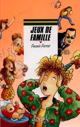 Couverture du produit · Jeux de famille