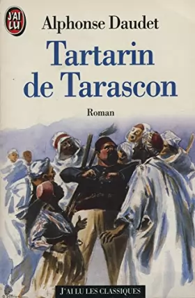 Couverture du produit · Tartarin de Tarascon / Daudet, Alphonse / Réf6839