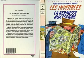 Couverture du produit · La Kermesse aux espions (Bibliothèque rose)