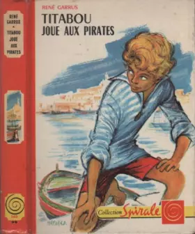 Couverture du produit · Titabou joue aux pirates.