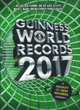 Couverture du produit · Guinness World Records 2017 (***Version Anglaise***)