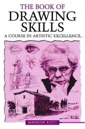 Couverture du produit · The Book of Drawing Skills: A Practical and Inspiring Course