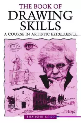 Couverture du produit · The Book of Drawing Skills: A Practical and Inspiring Course