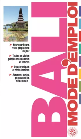 Couverture du produit · Bali