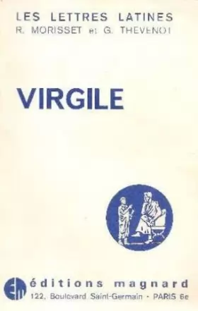 Couverture du produit · Virgile