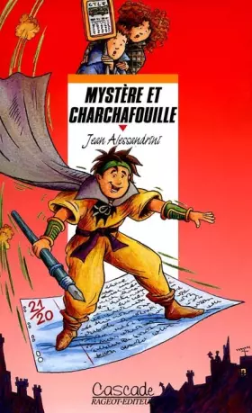 Couverture du produit · Mystère et Charchafouille