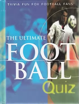 Couverture du produit · Ultimate Football Quiz
