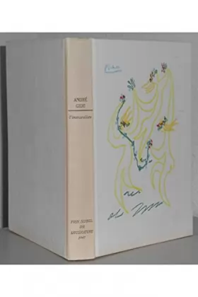 Couverture du produit · L'immoraliste / Prix Nobel de Littérature 1947 / André Gide