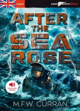 Couverture du produit · After the sea rose - Livre + mp3
