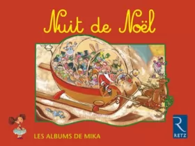 Couverture du produit · Mika CP album Nuit de Noël