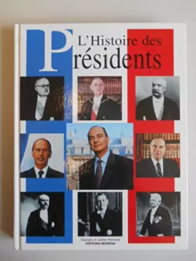 Couverture du produit · L'histoire des présidents / Hémeret / Réf36779