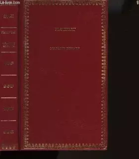 Couverture du produit · madame bovary