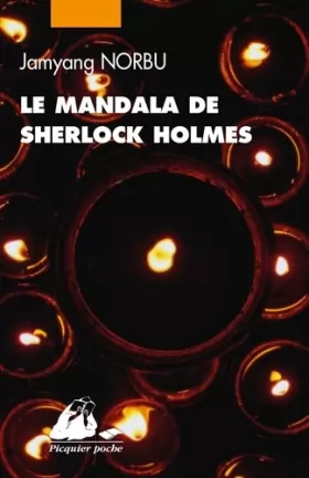 Couverture du produit · Le mandala de Sherlock Holmes (nouvelle édition)