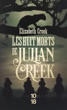 Couverture du produit · Les huit morts de Julian Creek - poche