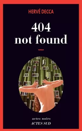 Couverture du produit · 404 not found