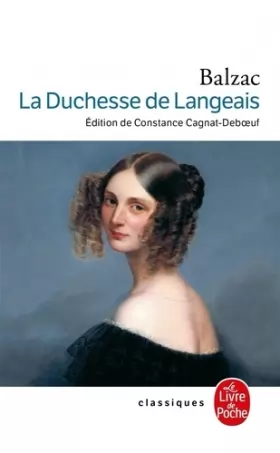 Couverture du produit · La Duchesse de Langeais