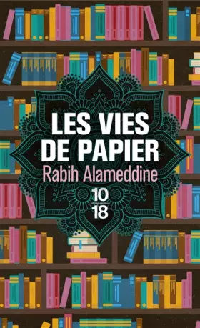 Couverture du produit · Les vies de papier