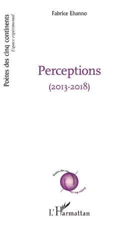 Couverture du produit · Perceptions: (2013-2018)