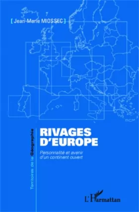 Couverture du produit · Rivages d'Europe Personnalité et Avenir d'un Continent Ouvert