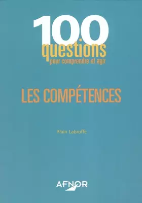 Couverture du produit · Les compétences