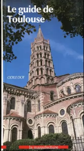 Couverture du produit · Le guide de Toulouse